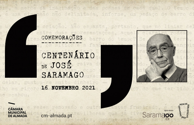 Centenário de José Saramago