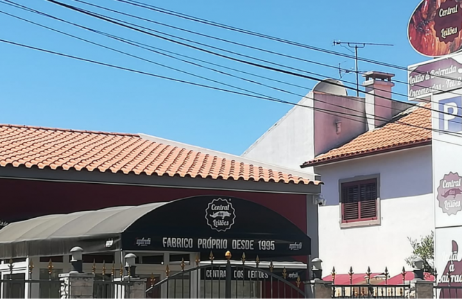 Central dos Leitões