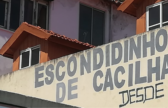 Escondidinho de Cacilhas