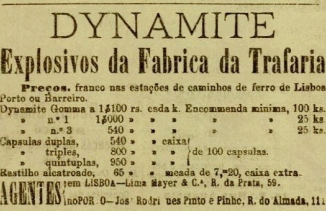 Fábrica da Pólvora