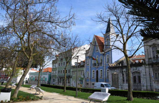 Chalet Ribeiro Telles