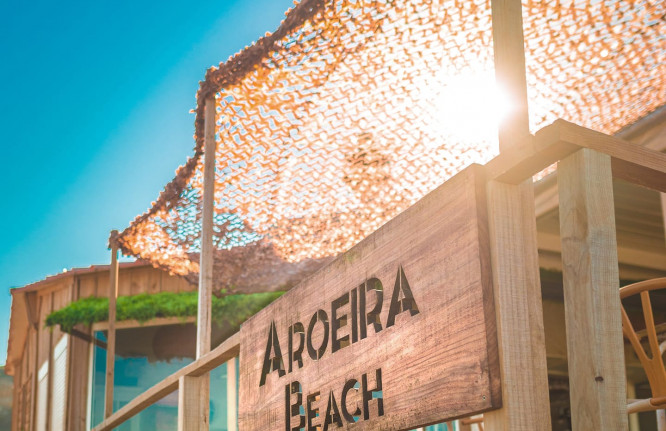 Aroeira Beach Bar