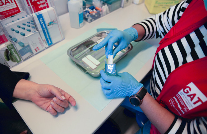 Semana Europeia do Teste VIH - Hepatites