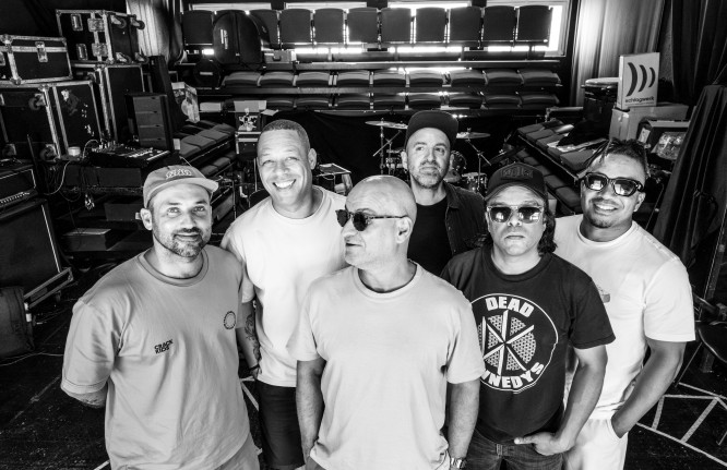 Da Weasel por Luís Filipe Catarino