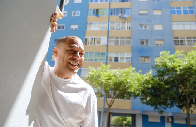 Carlão ©Luís Filipe Catarino