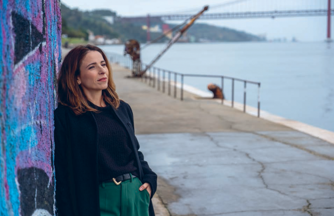 Anabela por Raquel França