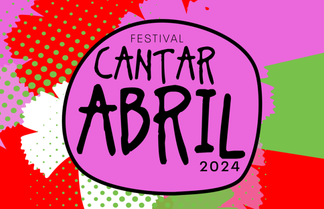 Banner Cantar Abril - Conteúdo Genérico