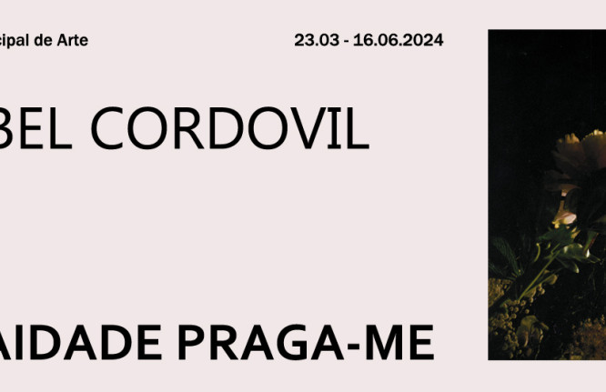 A VAIDADE PRAGA-ME, de Isabel Cordovil 