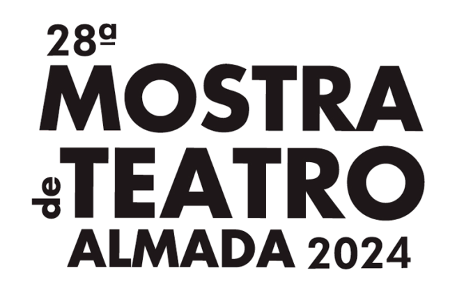 Banner Mostra Teatro Almada 2024