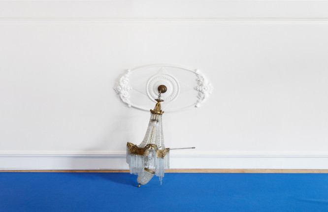 Galeria Municipal de Arte - "A vaidade praga-me", de Isabel Cordovil - Fotografia de António Jorge Silva