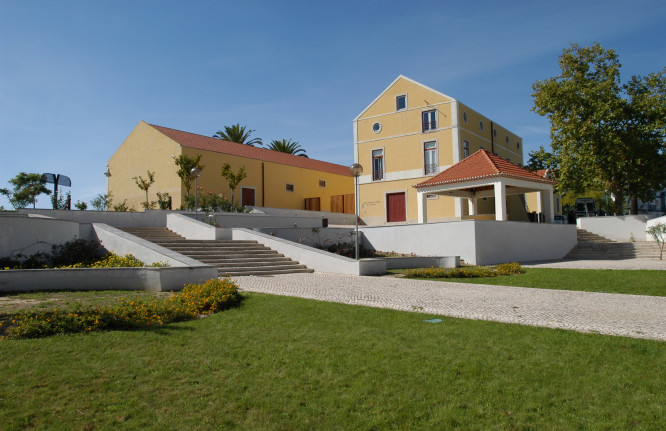 Centro Cultural e Juvenil de Sto. Amaro