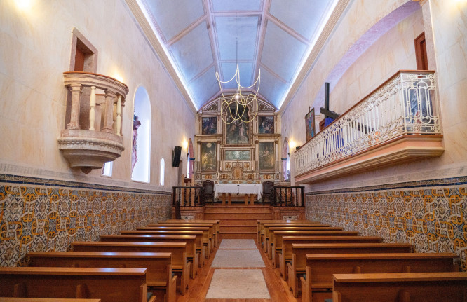 Igreja da Misericórdia