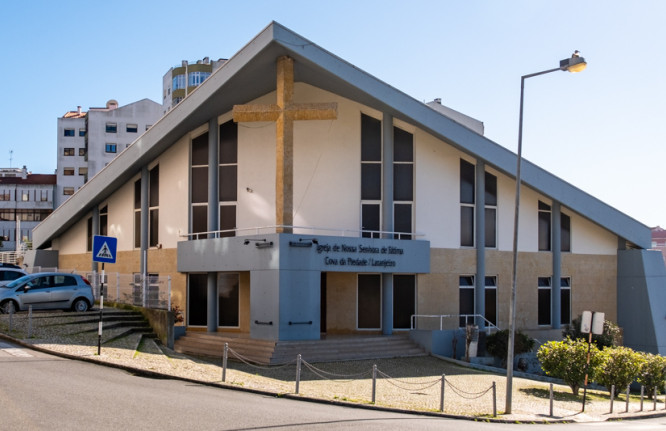 Igreja de Nossa Senhora de Fátima