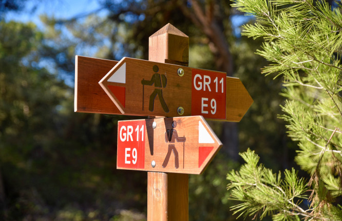 GR11-E9 Caminho do Atlântico