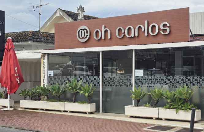 Oh Carlos Taberna