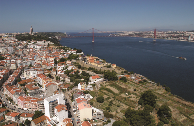 Almada Cidade
