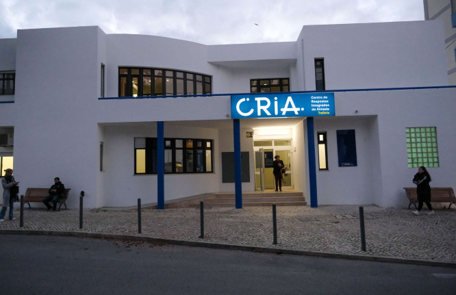 CRIA - Centro de Respostas Integradas de Almada - Trafaria