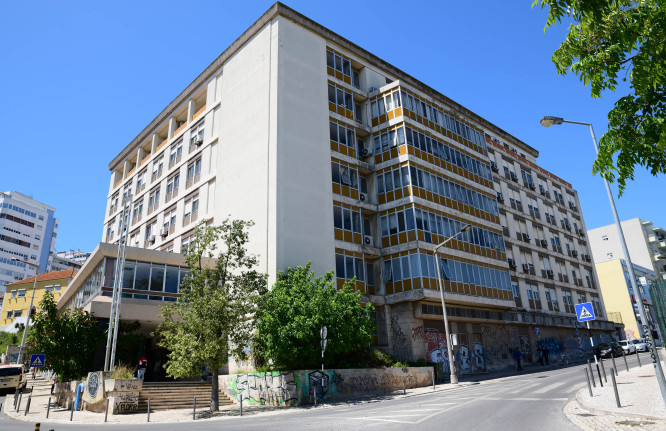 Unidade Saúde Familiar Almada