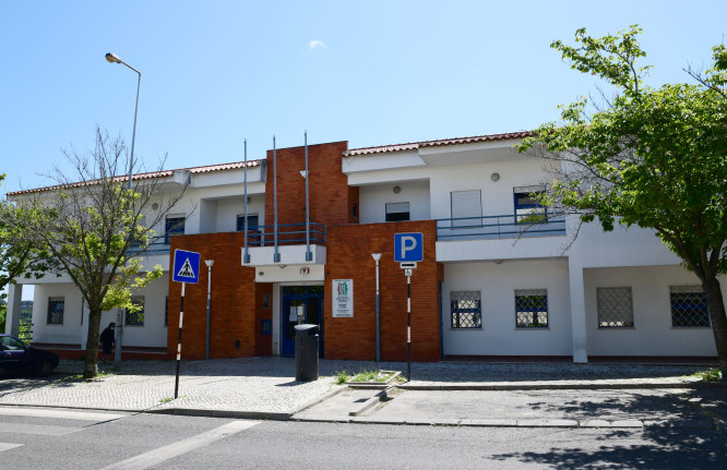 Unidade Saúde Familiar S. João do Pragal 