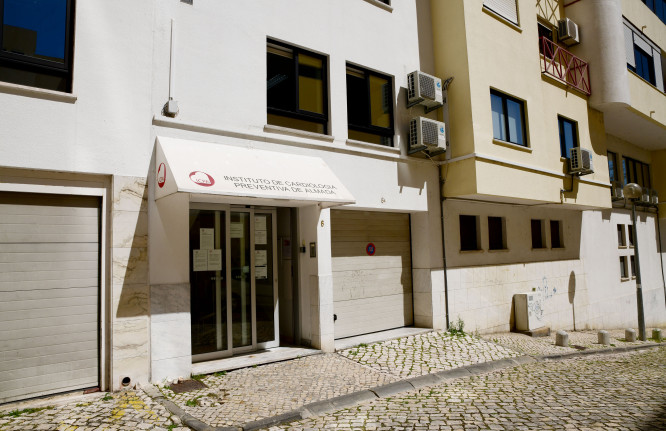 Instituto de Cardiologia Preventiva de Almada