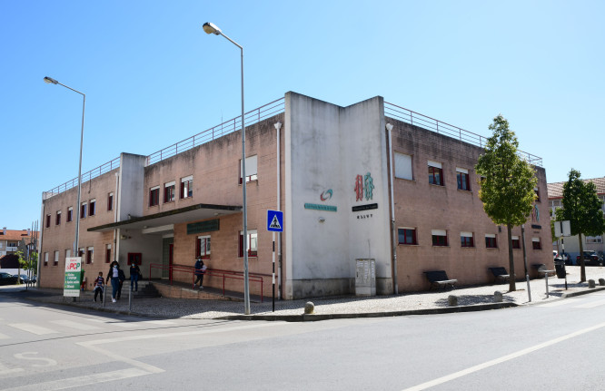 Unidade Saúde Familiar  Feijó