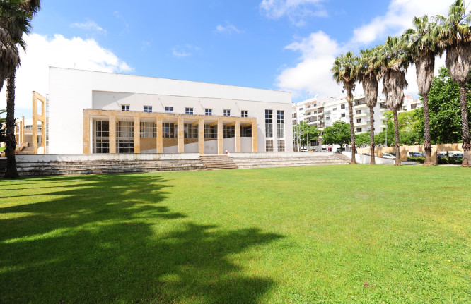 Complexo Municipal dos Desportos "Cidade de Almada"