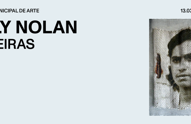 Exposição «Redeiras», de Ally Nolan