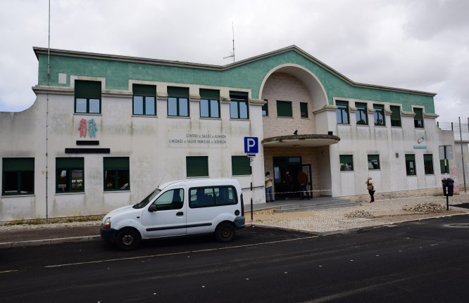 Unidade Saúde Familiar da Sobreda 
