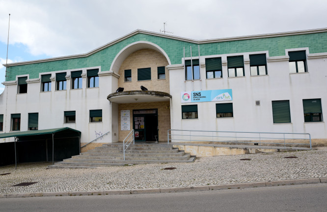 Unidade Saúde Familiar Nova Caparica   | CM Almada 