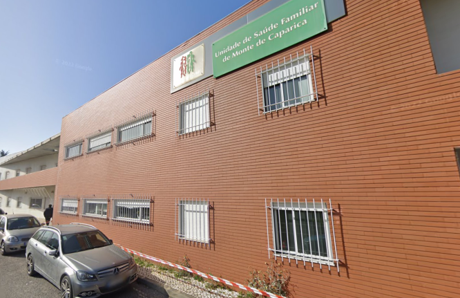 Unidade Saúde Familiar Vista Tejo