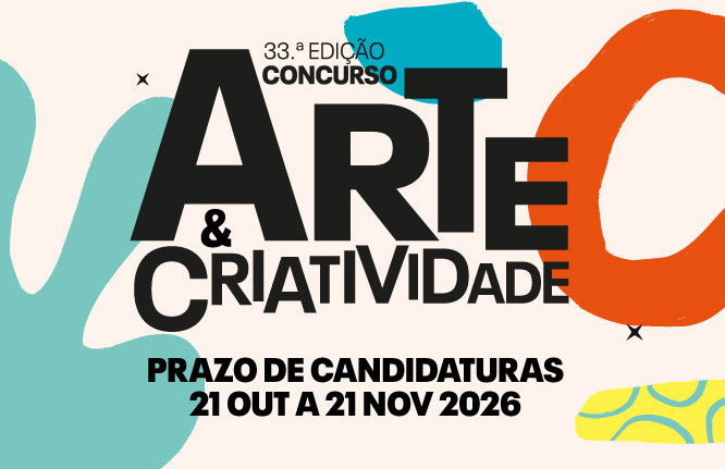 Concurso de Arte e Criatividade 2026