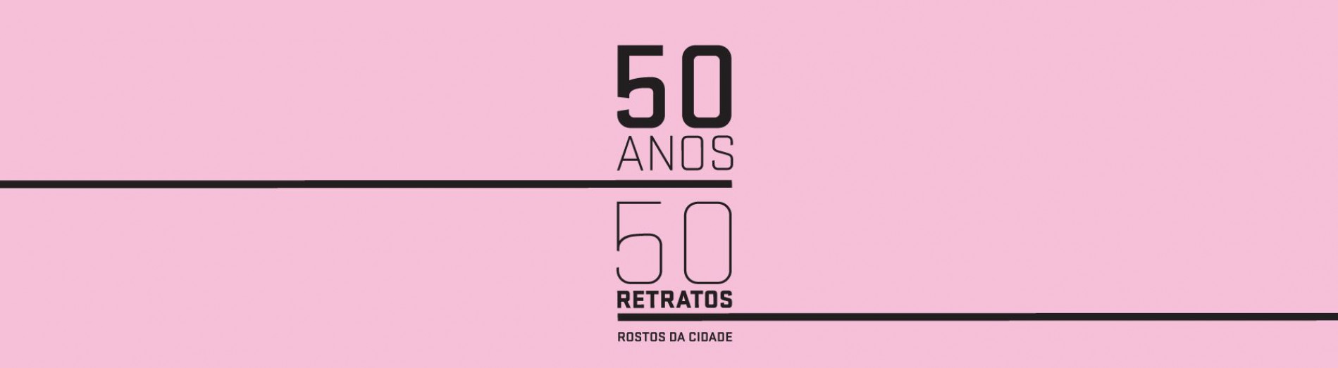 exposicao 50 anos 50 retratos