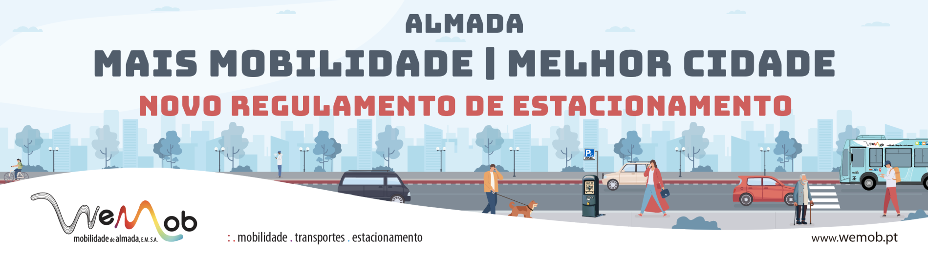 Banner Wemob
