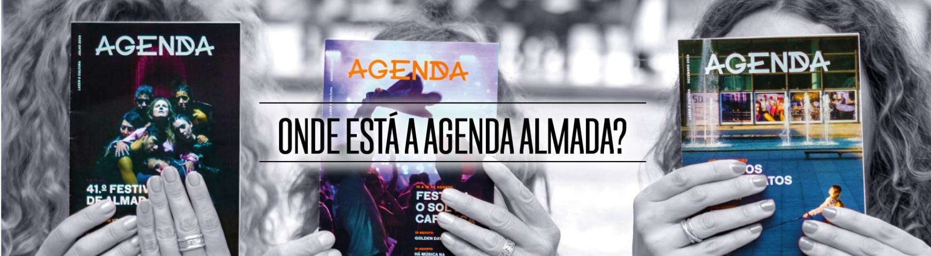 Onde esta a agenda