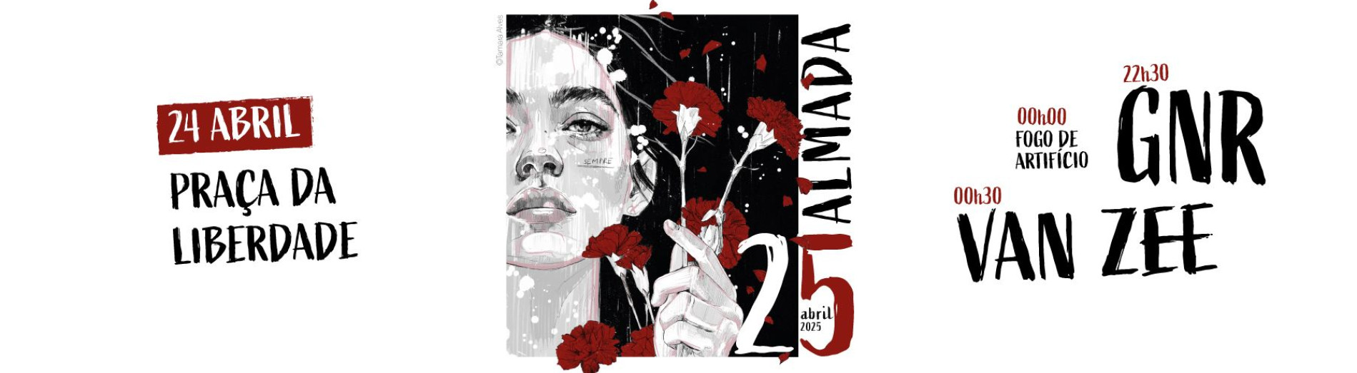 25 de abril