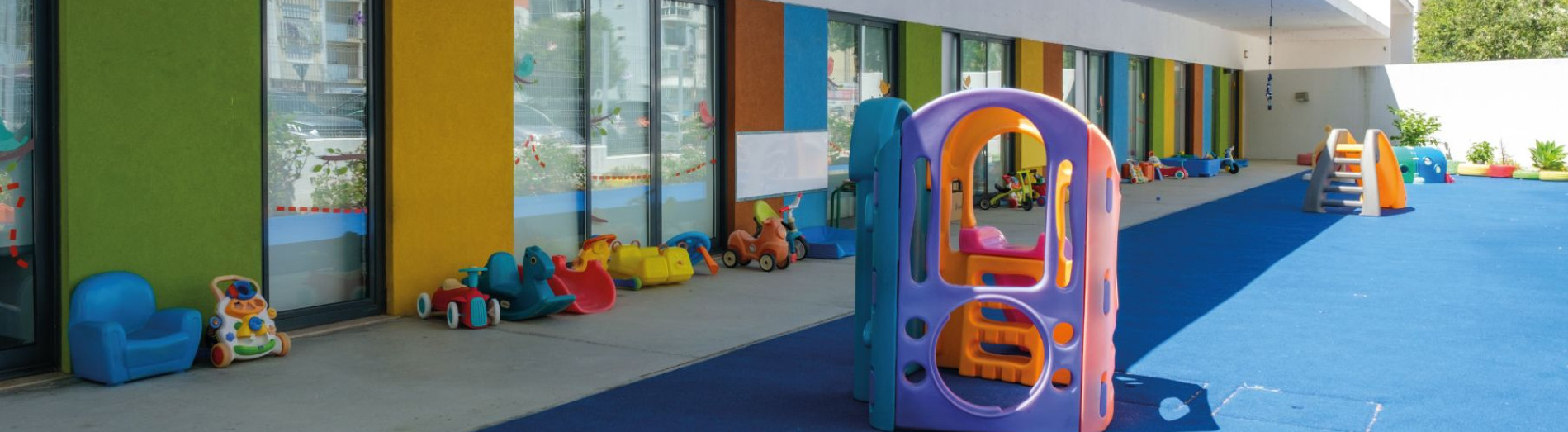 Inscricao creche 2025