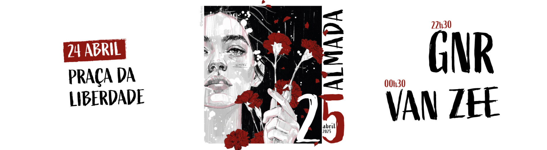 25 de abril