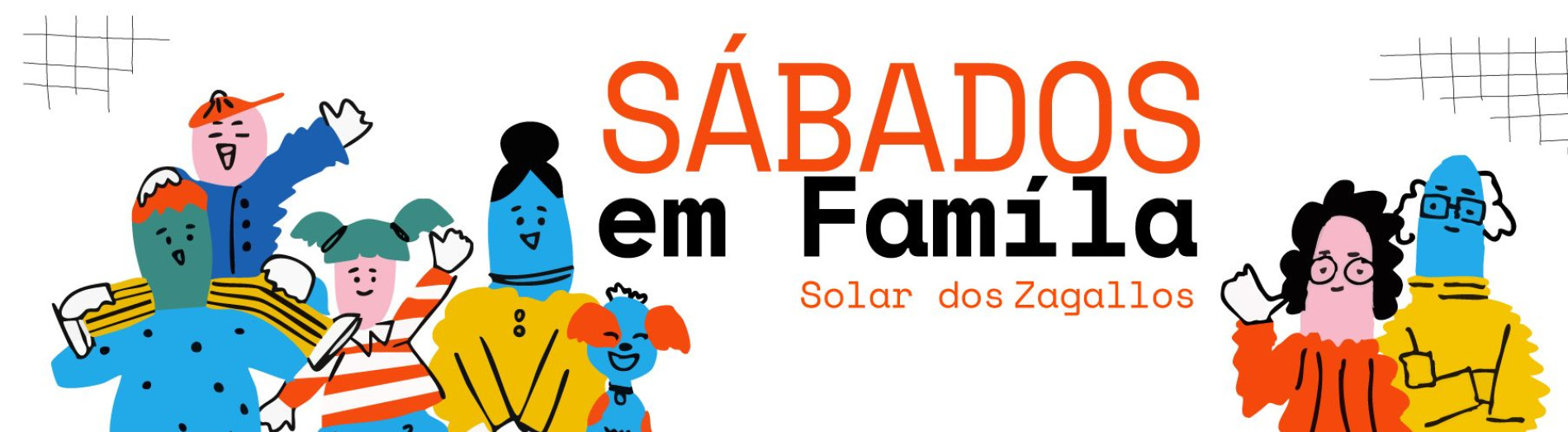 sabados em familia