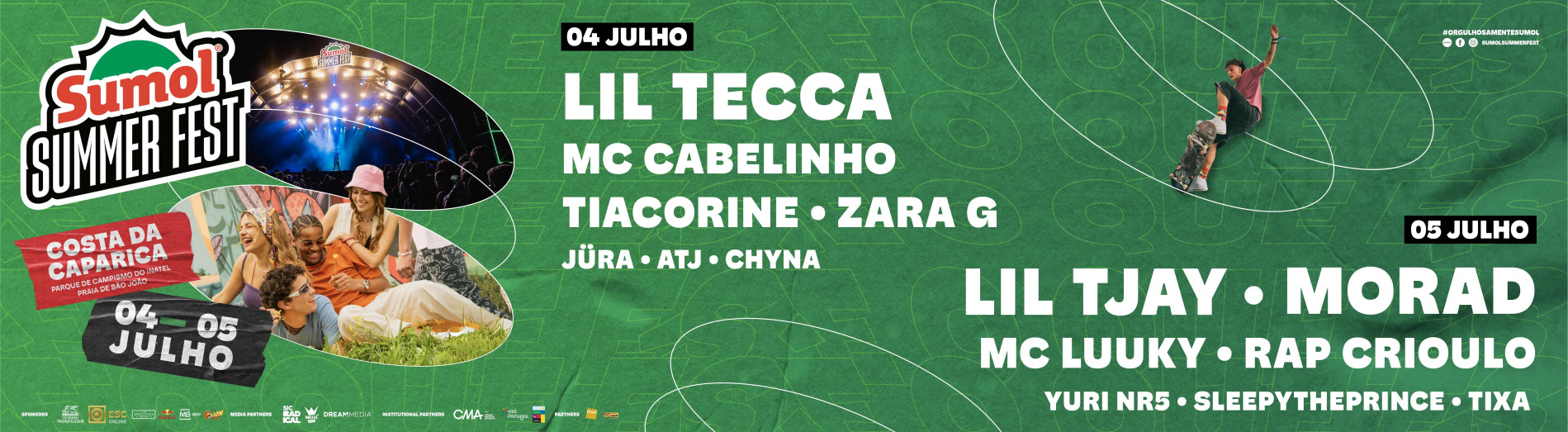 Sumol Summer Fest