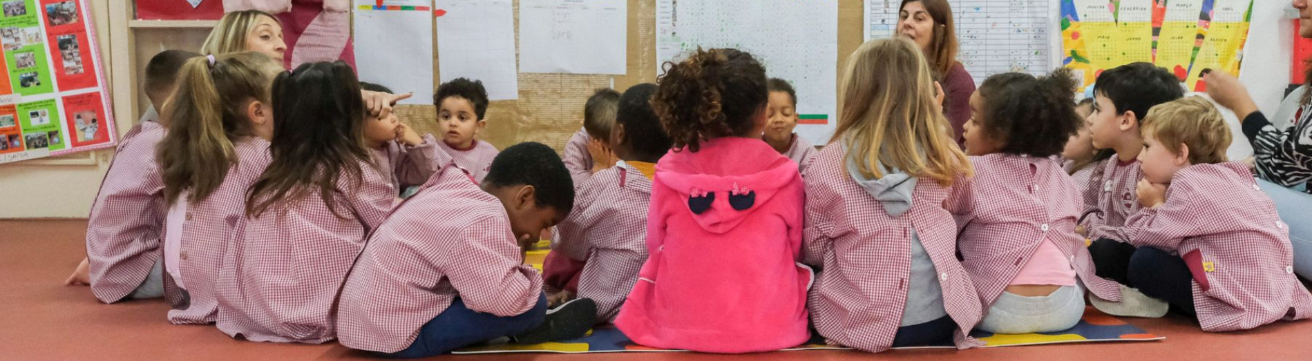 Matrículas escolares 2025/2026