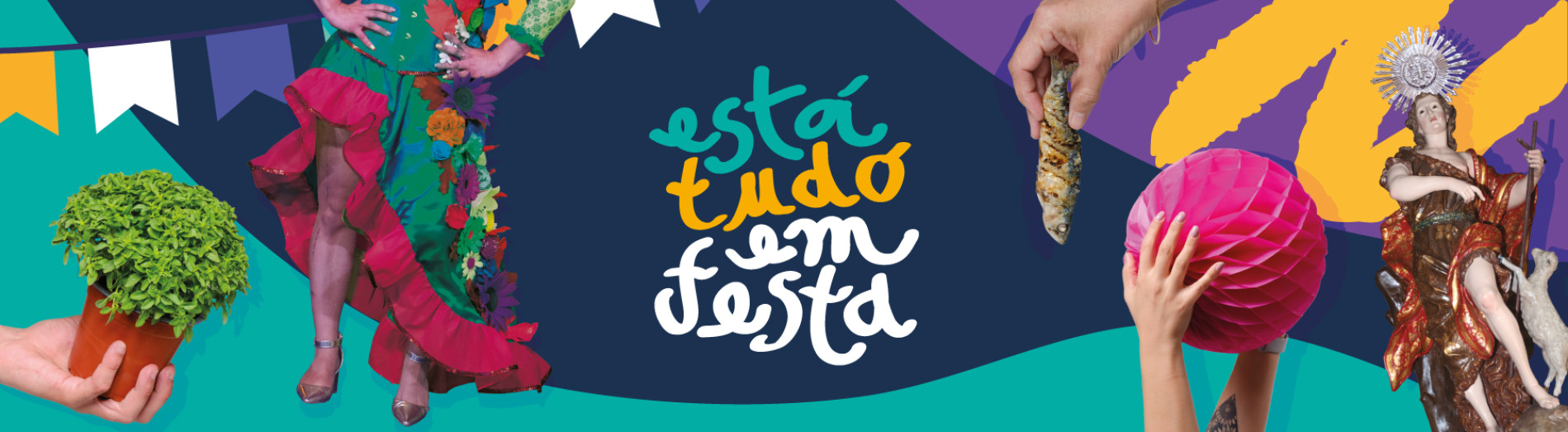 Está tudo em Festa 2025