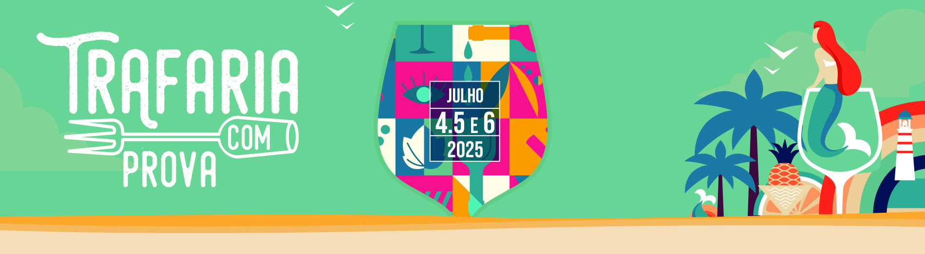 Banner Trafaria Com Prova 2025