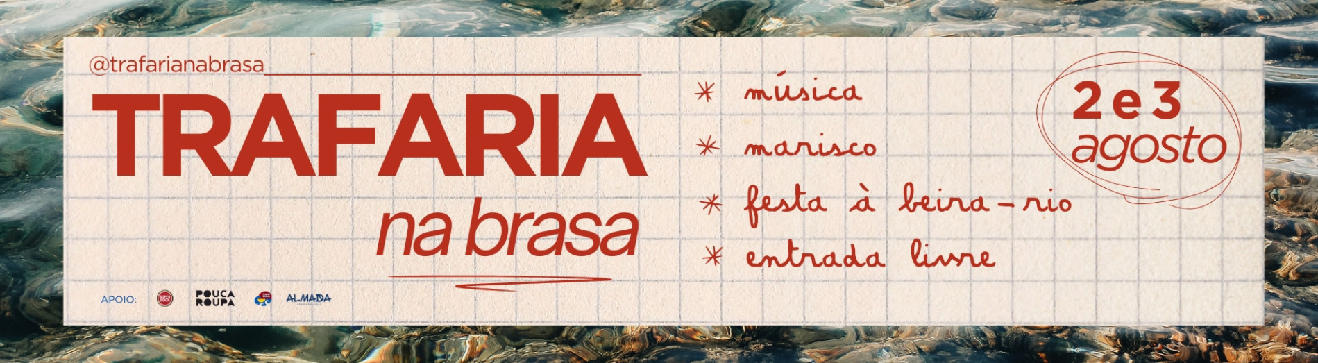 Trafaria na Brasa banner