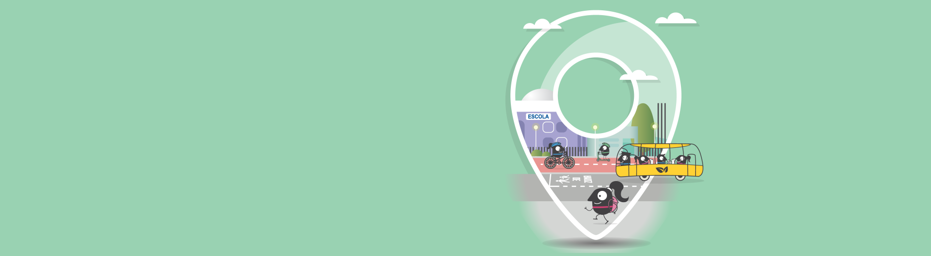 Banner Semana Europeia da Mobilidade 2025