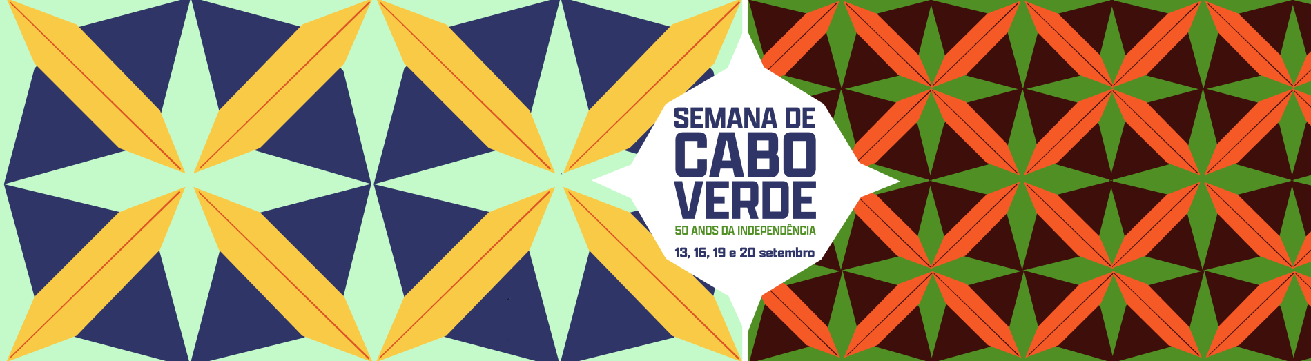 Banner Semana Cabo Verde