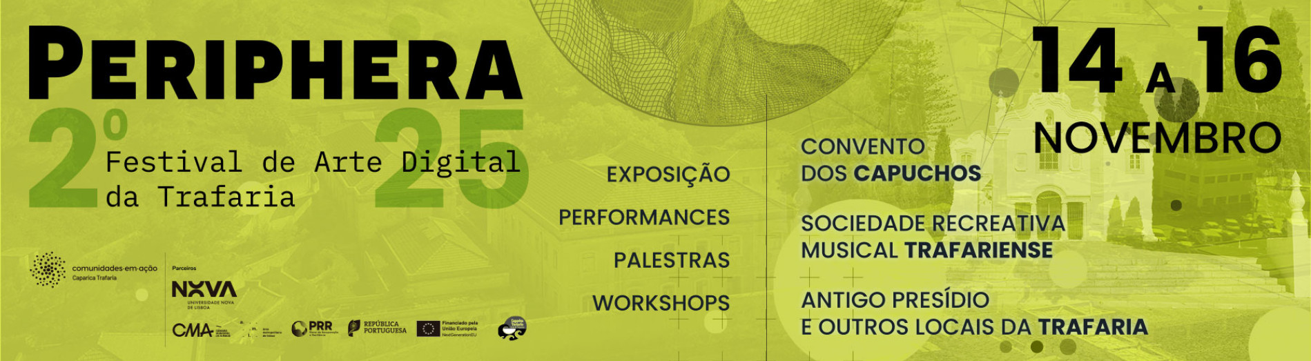 banner periphera festival