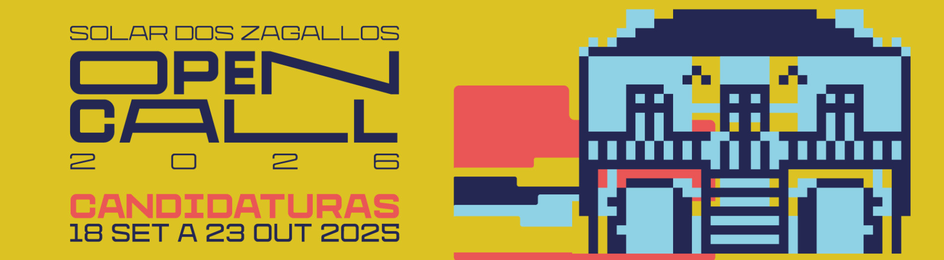 Open Call Solar dos Zagallos