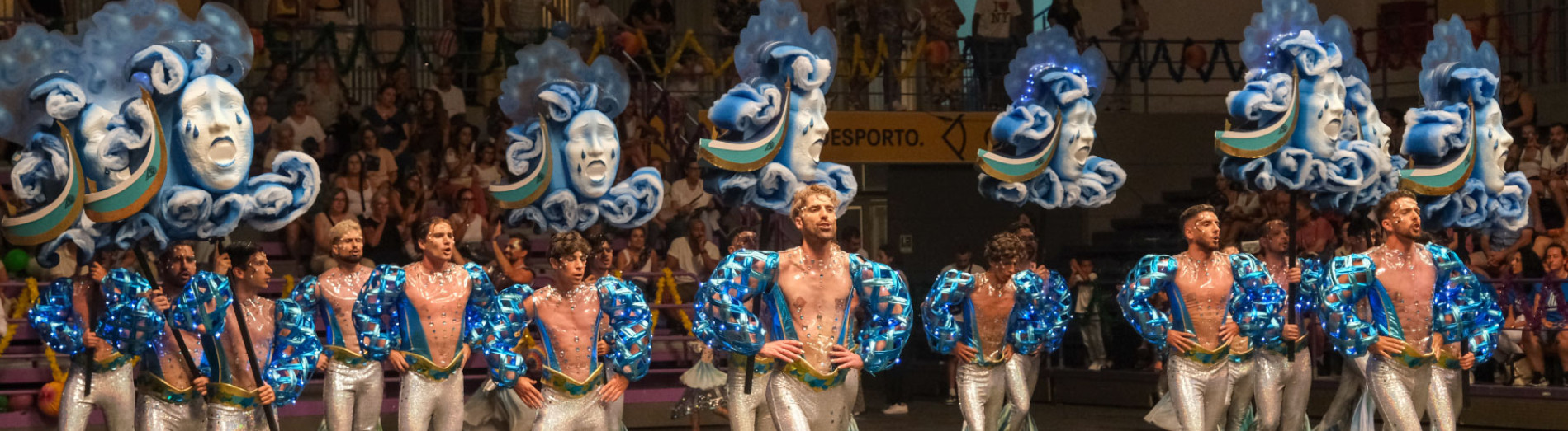 Marchas populares 2026