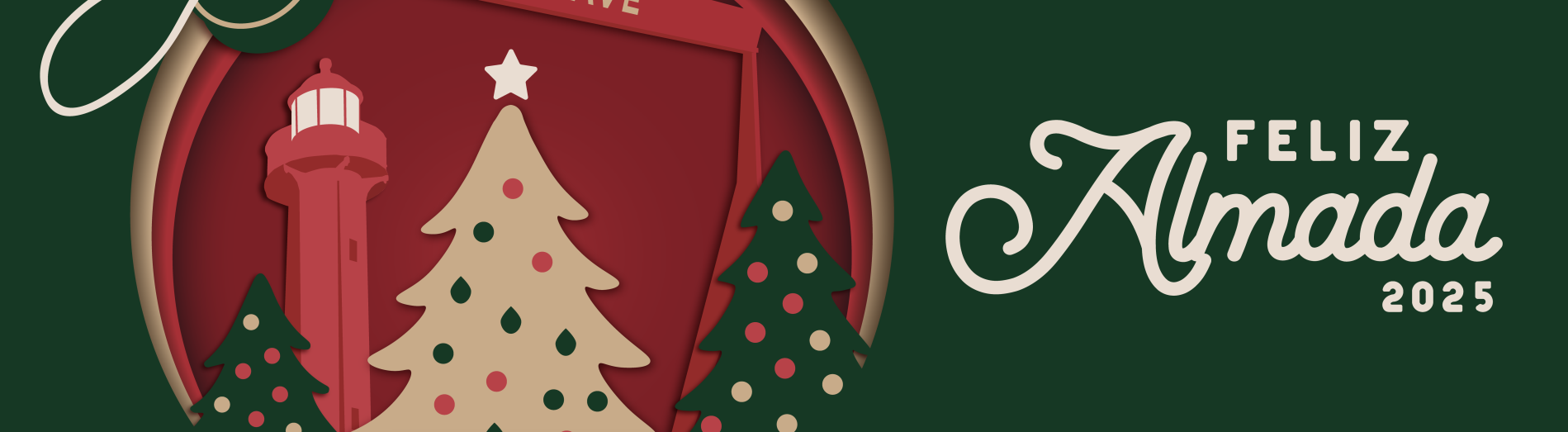 Feliz Almada 2025