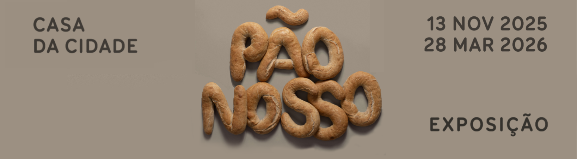 Banner Pão Nosso
